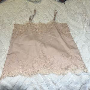 Storia Lace Tank Top